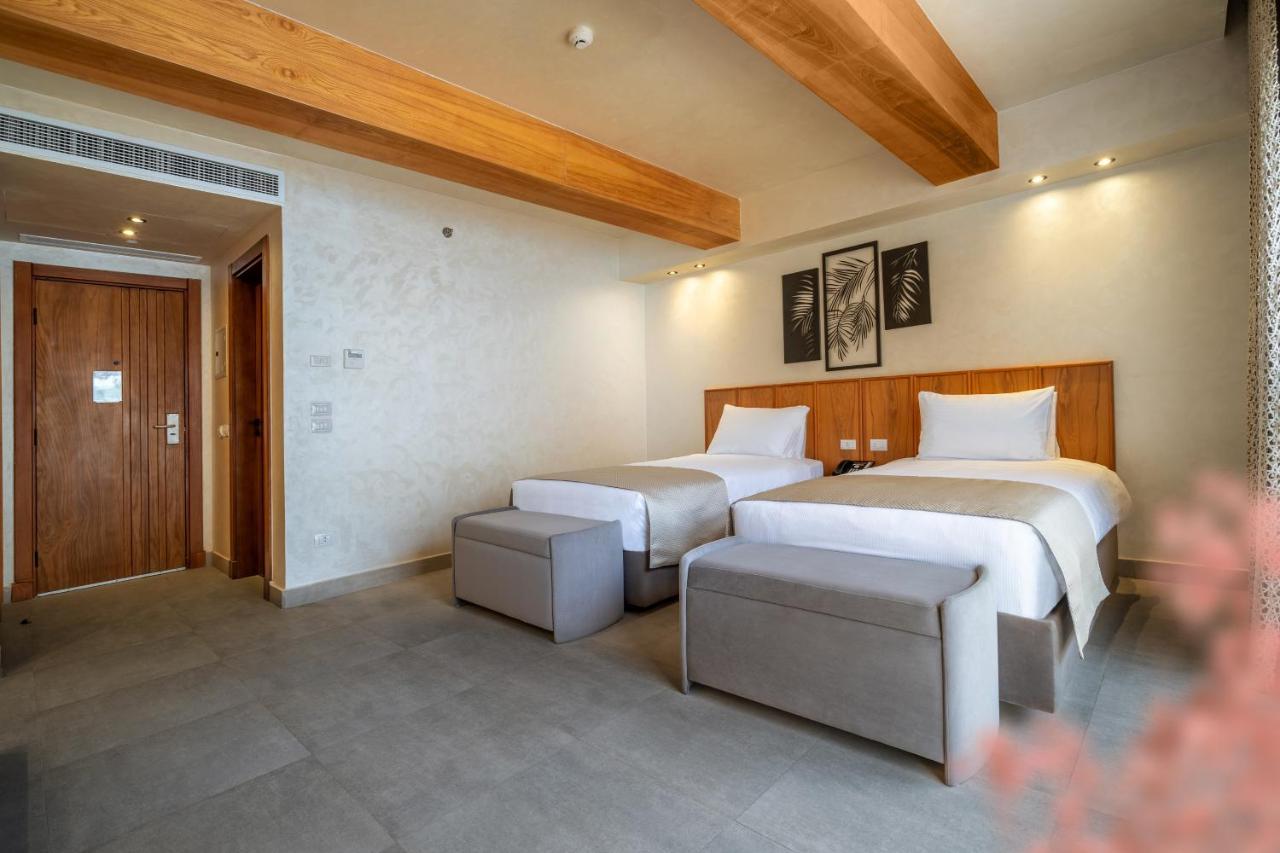 Al Masa Hotel El Sokhna Ain Sukhna Exterior photo