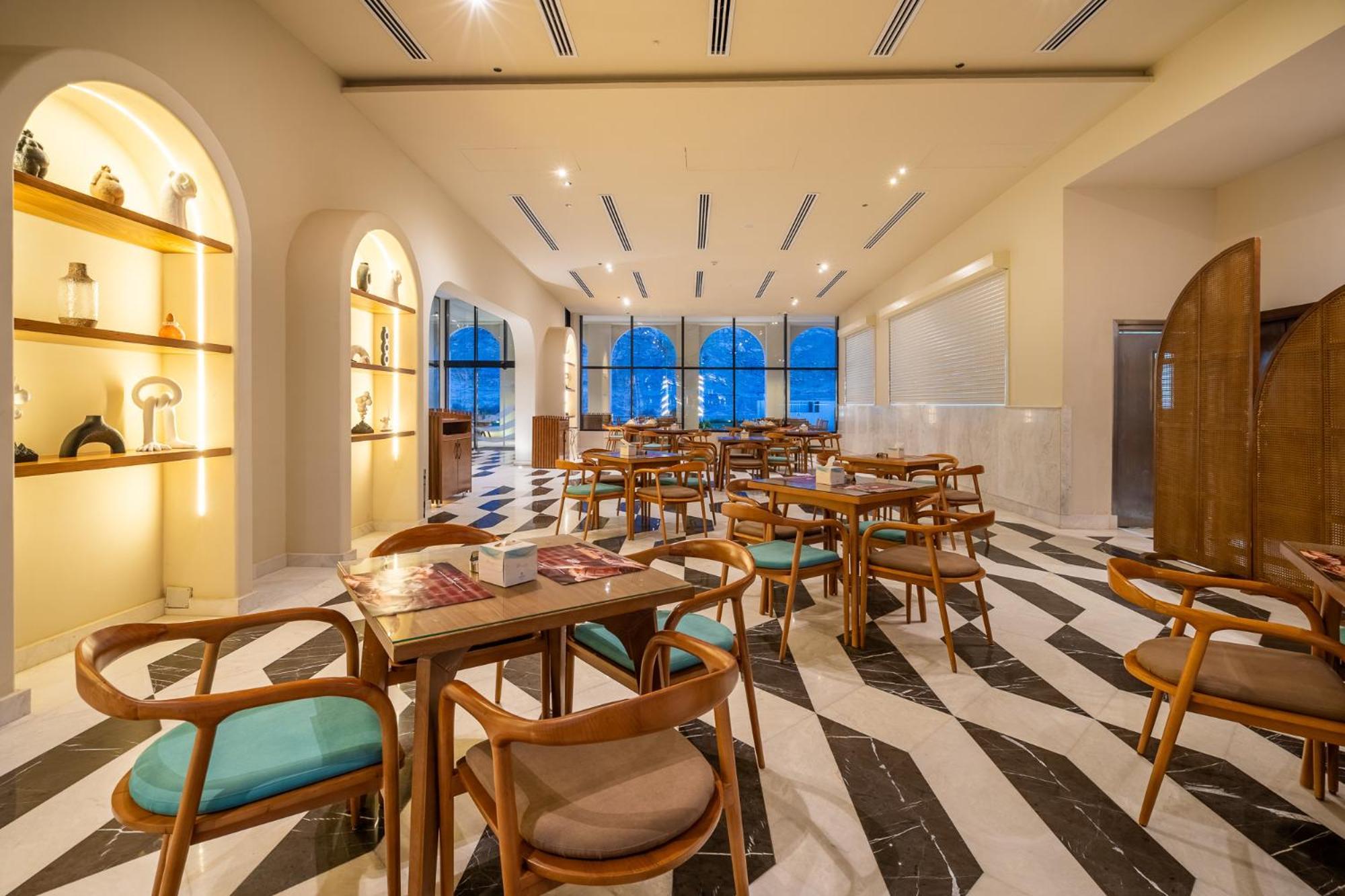 Al Masa Hotel El Sokhna Ain Sukhna Exterior photo